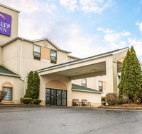Sleep Inn Bolivar - Accommodation Dallas
