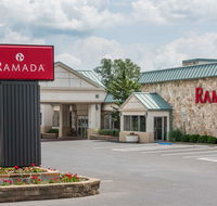 Ramada by Wyndham State College Hotel  Conference Center - Accommodation Dallas