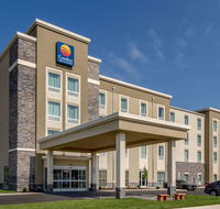 Comfort Inn  Suites - Harrisburg Airport - Hershey South - Accommodation Dallas