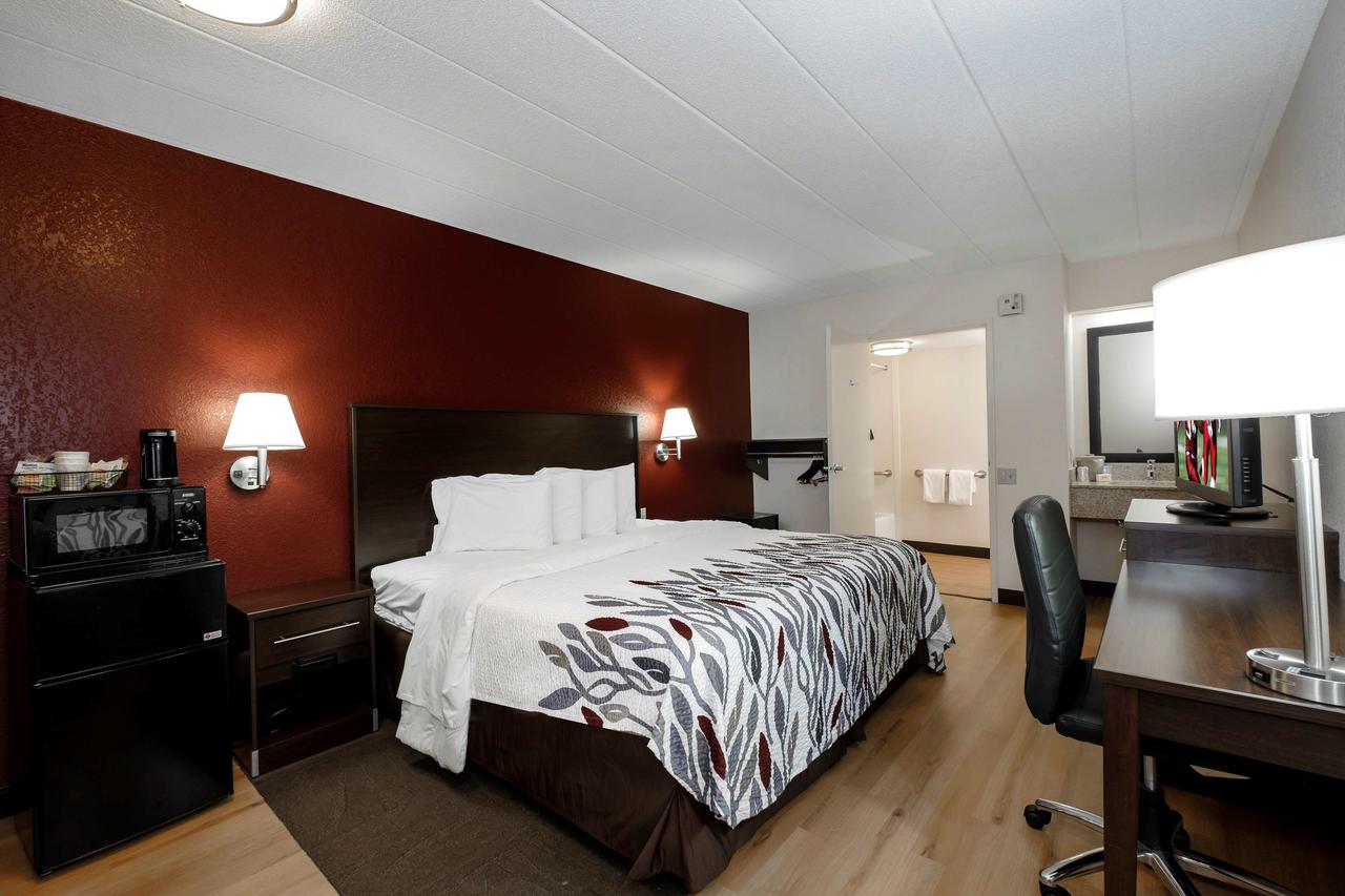 Red Roof Inn Danville, PA - thumb 12