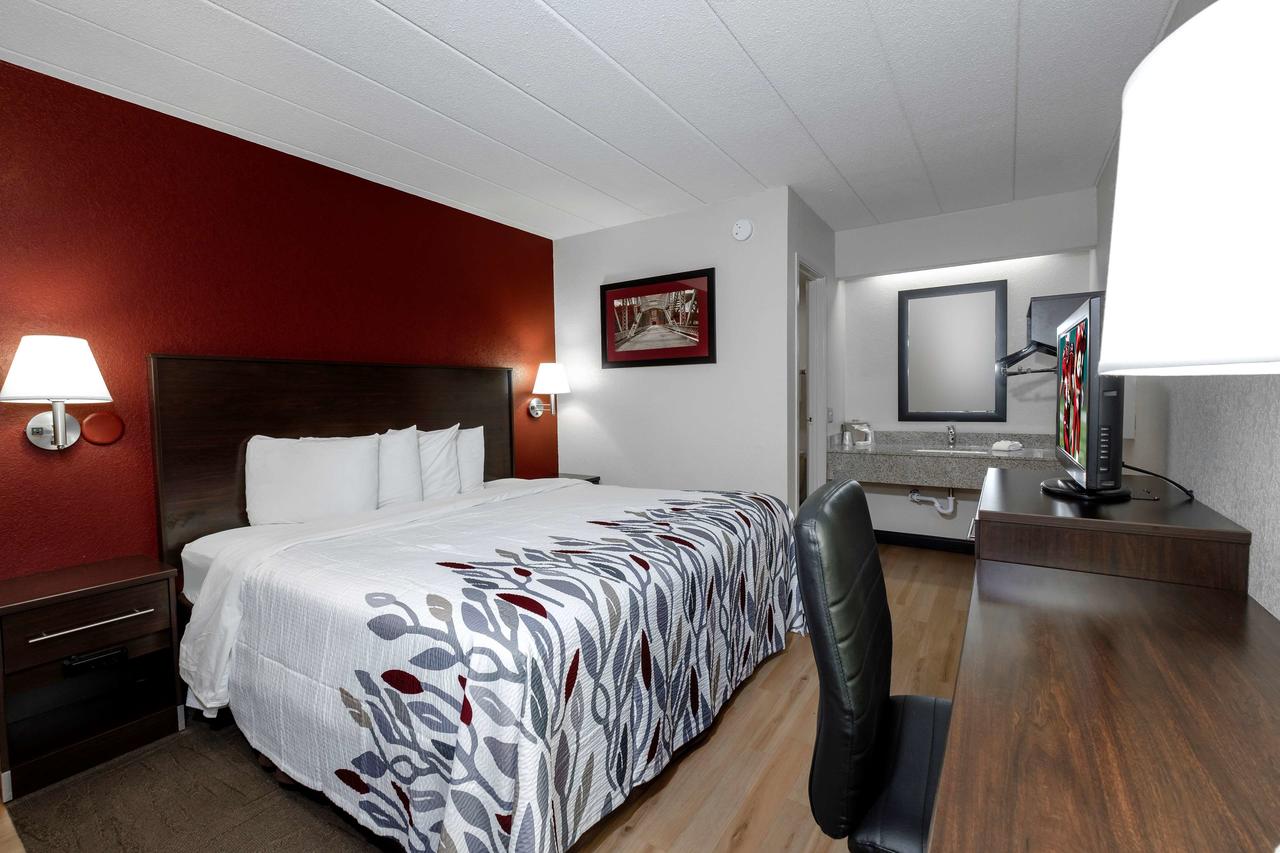 Red Roof Inn Danville, PA - thumb 16