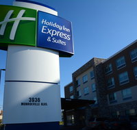Holiday Inn Express  Suites - Pittsburgh - Monroeville - Accommodation Dallas