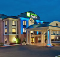 Holiday Inn Express and Suites - Quakertown - Accommodation Dallas