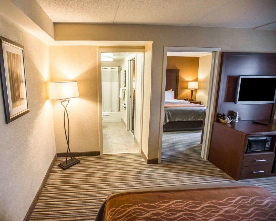 Comfort Inn At The Park - thumb 9