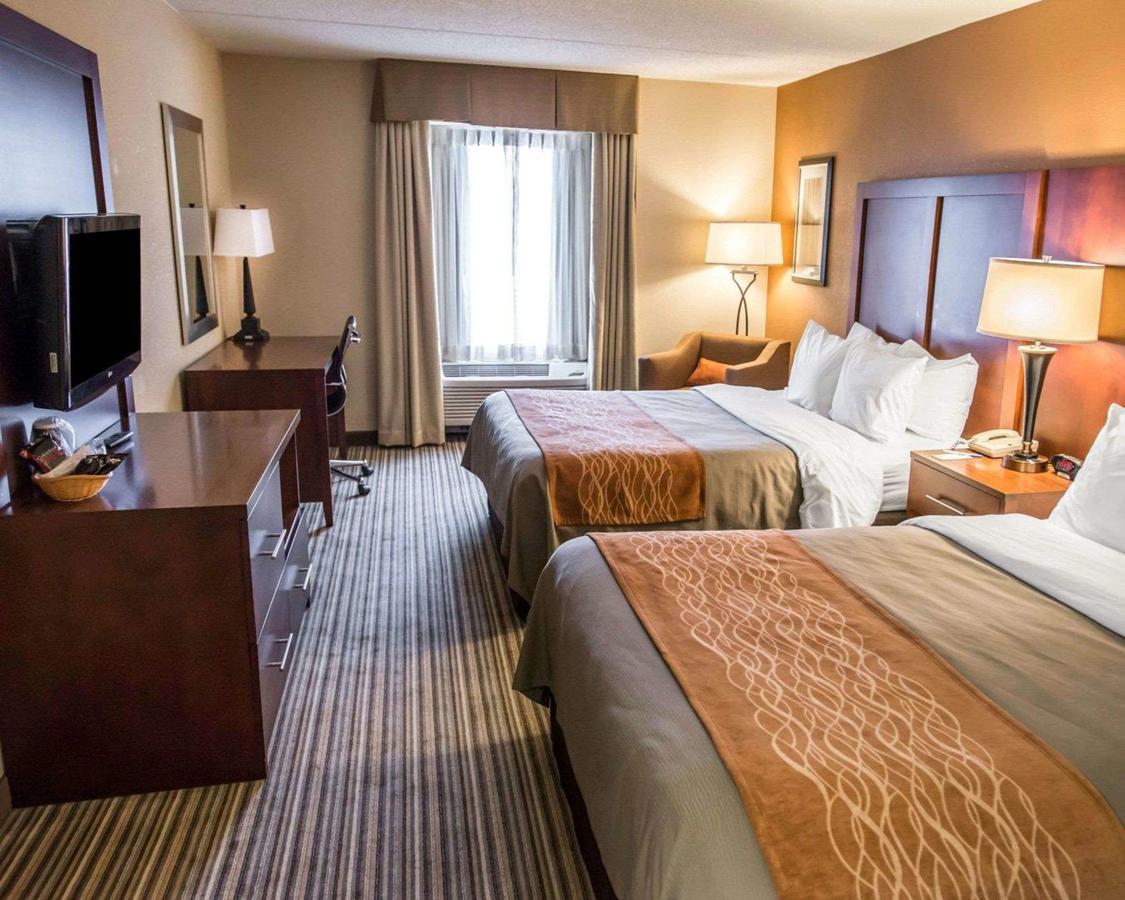 Comfort Inn At The Park - thumb 6