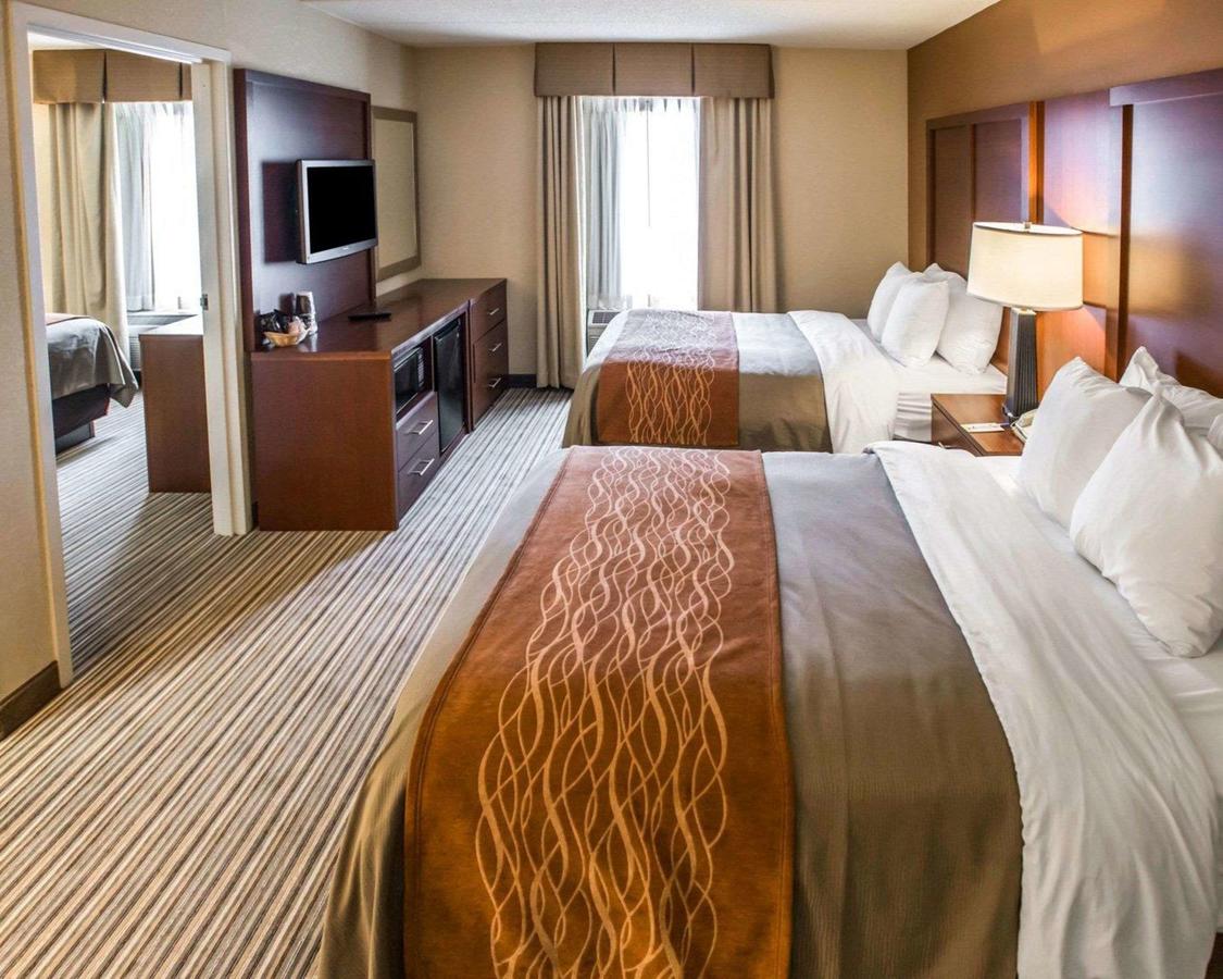Comfort Inn At The Park - thumb 25