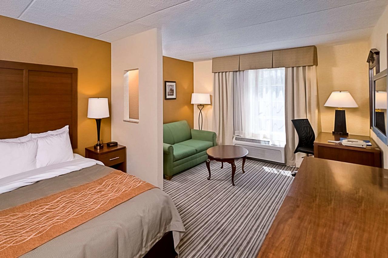Comfort Inn At The Park - thumb 27
