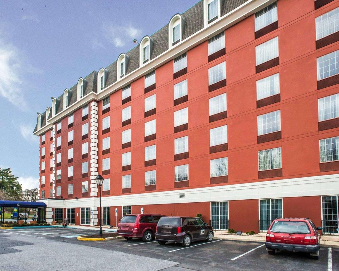 Comfort Inn At The Park - thumb 0