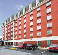 Comfort Inn at the Park - Accommodation Dallas