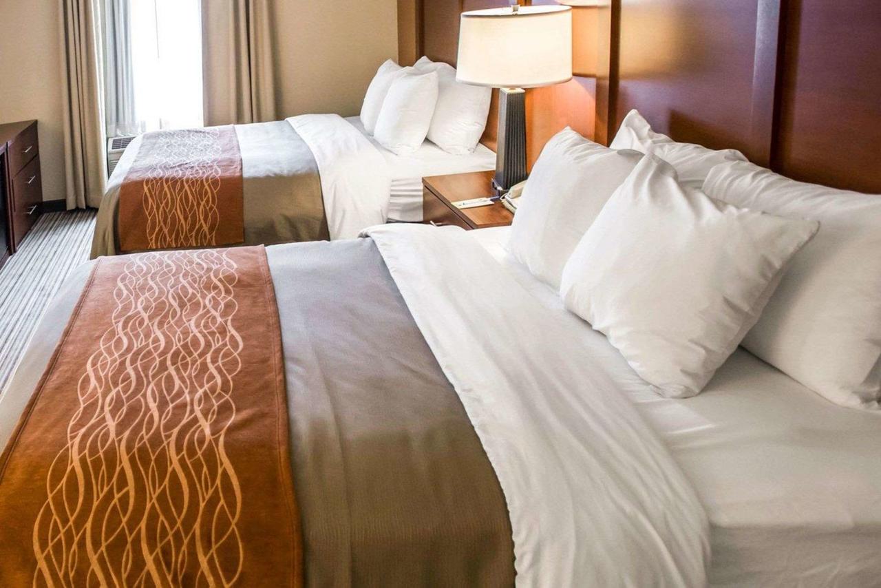 Comfort Inn At The Park - thumb 12