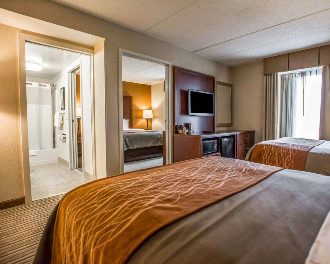 Comfort Inn At The Park - thumb 28