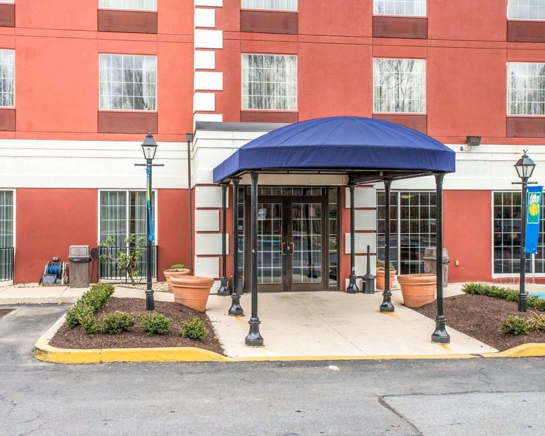 Comfort Inn At The Park - thumb 30