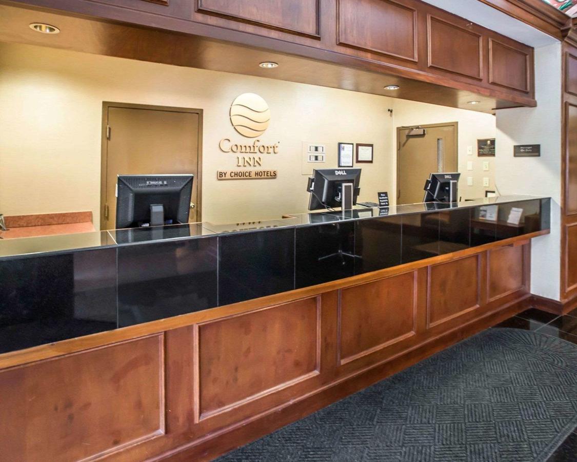 Comfort Inn At The Park - thumb 2
