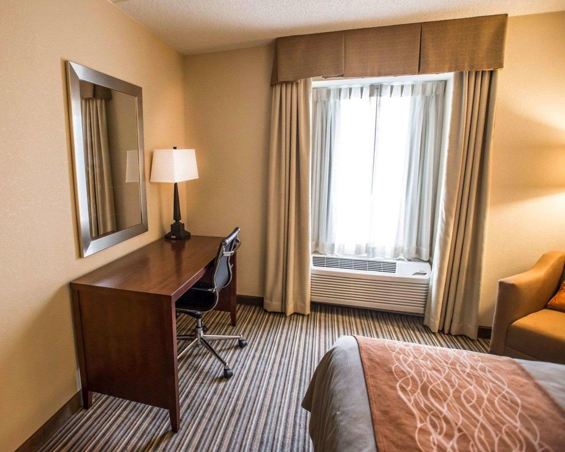 Comfort Inn At The Park - thumb 14