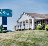 Quality Inn Riverview Enola Harrisburg - Accommodation Dallas