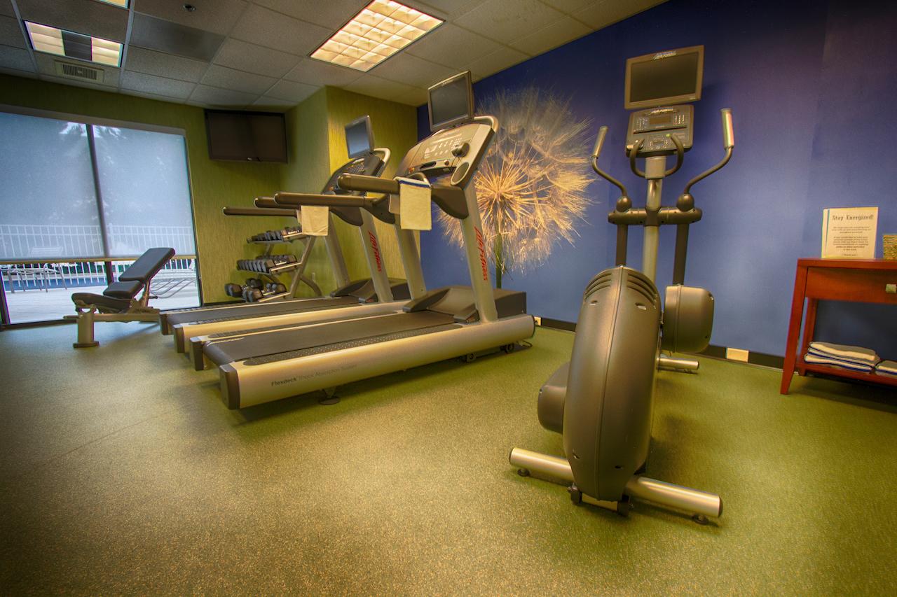 SpringHill Suites By Marriott Hershey Near The Park - thumb 10