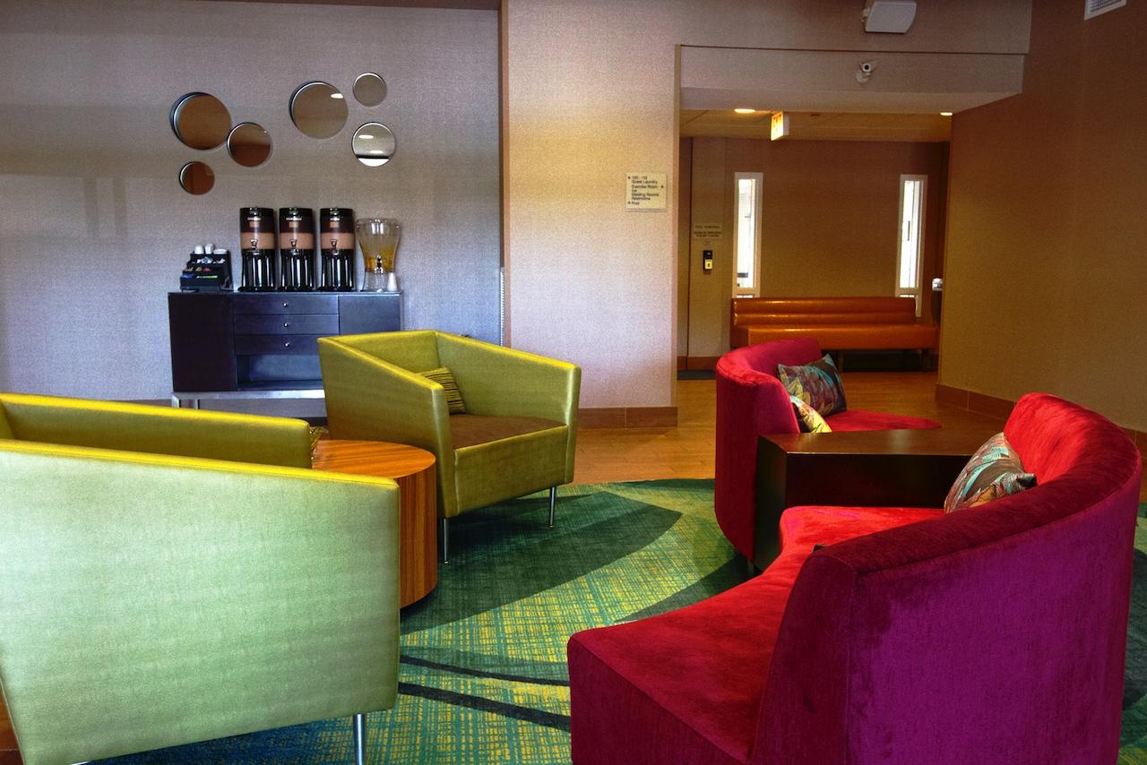 SpringHill Suites By Marriott Hershey Near The Park - thumb 15