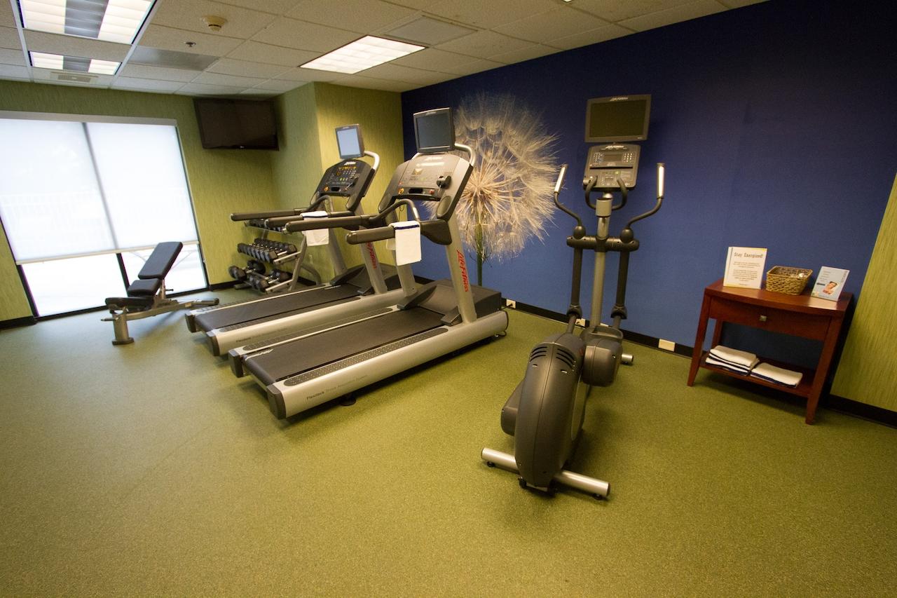 SpringHill Suites By Marriott Hershey Near The Park - thumb 16