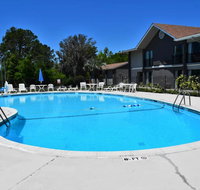 Howard Johnson by Wyndham Beaufort/Parris Island - Accommodation Dallas