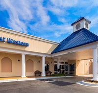 Best Western Greenville Airport - Accommodation Dallas