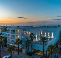 The Palms Oceanfront Hotel - Accommodation Dallas