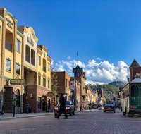 Mineral Palace Hotel  Gaming - Accommodation Dallas