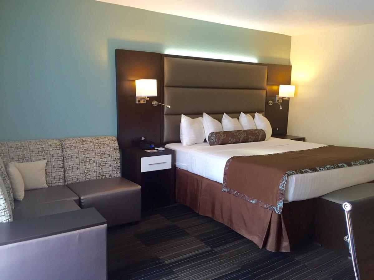 Club Hotel Nashville Inn & Suites - thumb 14