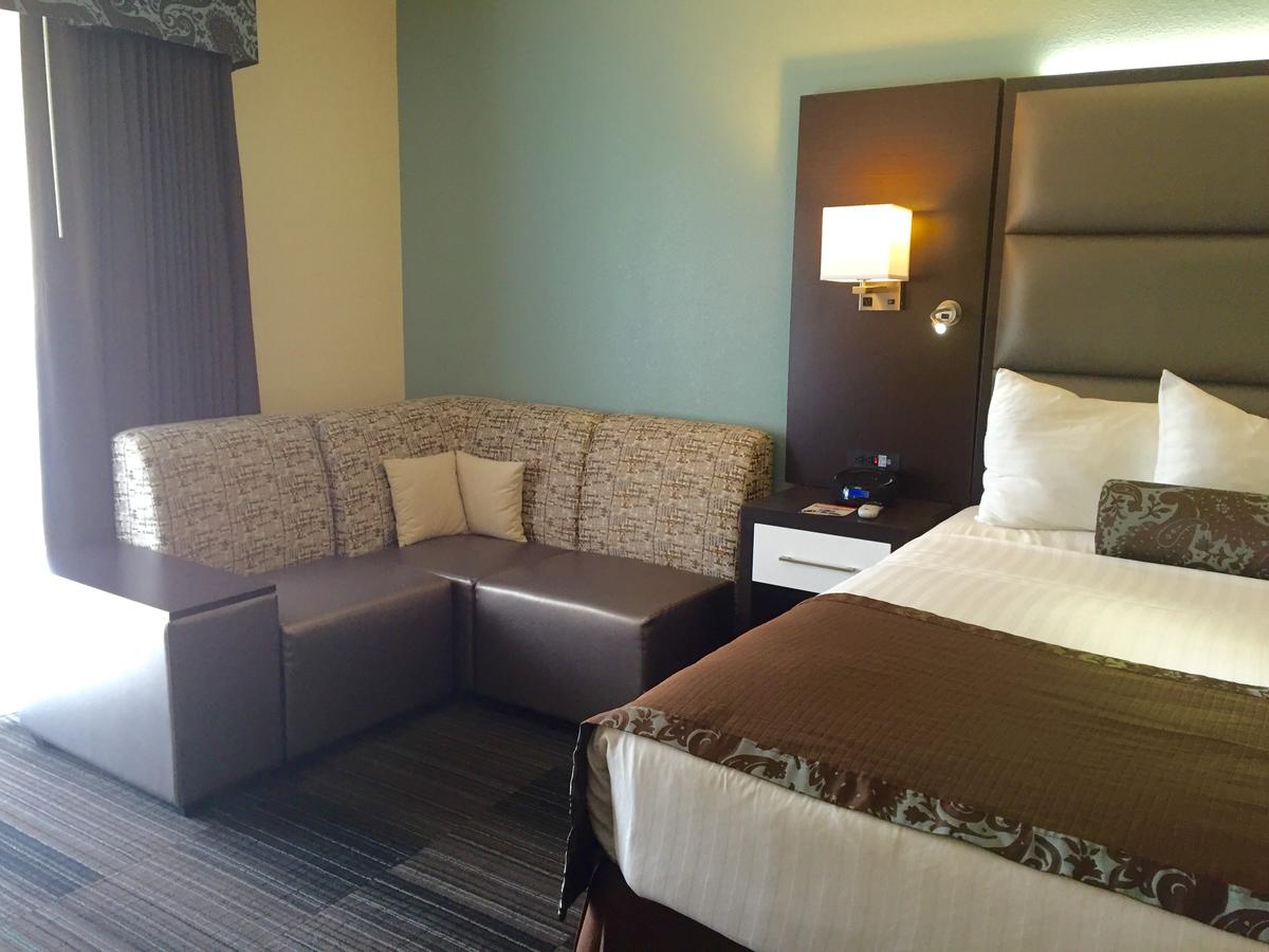 Club Hotel Nashville Inn & Suites - thumb 15