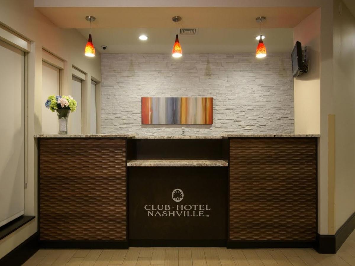 Club Hotel Nashville Inn & Suites - thumb 32