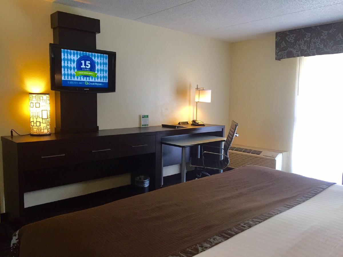 Club Hotel Nashville Inn & Suites - thumb 17