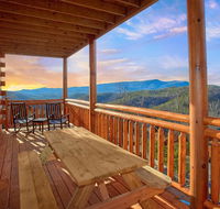Top Of The World Pool Lodge - Accommodation Dallas