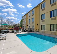 Sleep Inn Sevierville - Accommodation Dallas