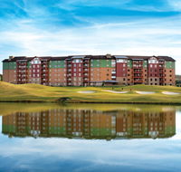 Wyndham Great Smokies Lodge - Accommodation Dallas