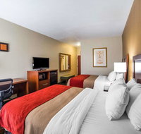 Quality Inn Draper - Accommodation Dallas