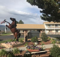 Broken Spur Inn  Steakhouse - Accommodation Dallas