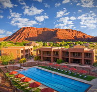 Red Mountain Resort - Accommodation Dallas
