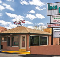 Inca Inn Motel - Accommodation Dallas