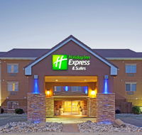Holiday Inn Express Hotel  Suites Sandy - South Salt Lake City - Accommodation Dallas
