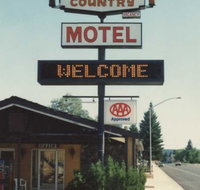 Color Country Motel - Accommodation Dallas