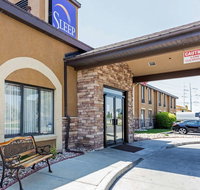 Sleep Inn South Jordan - Accommodation Dallas