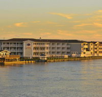 Comfort Suites Chincoteague - Accommodation Dallas