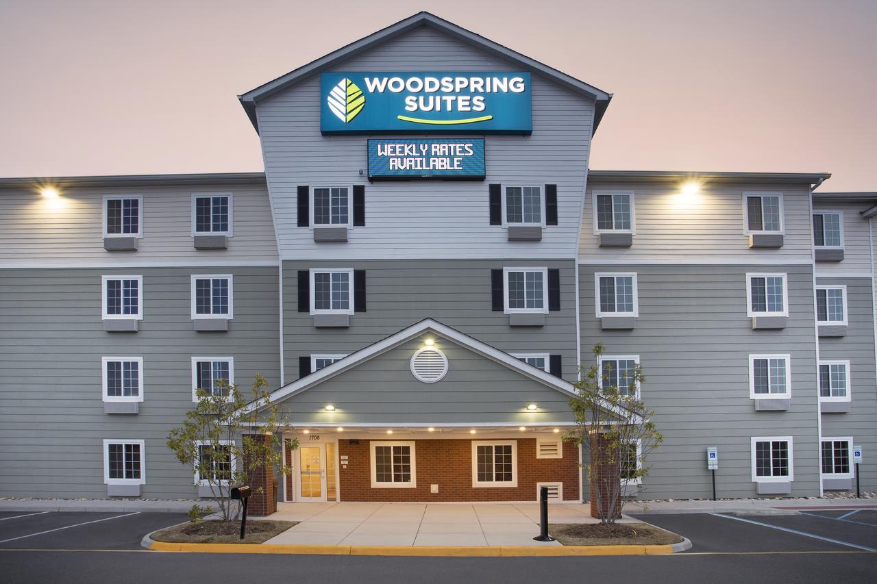 WoodSpring Suites Chesapeake-Norfolk Greenbrier - thumb 9