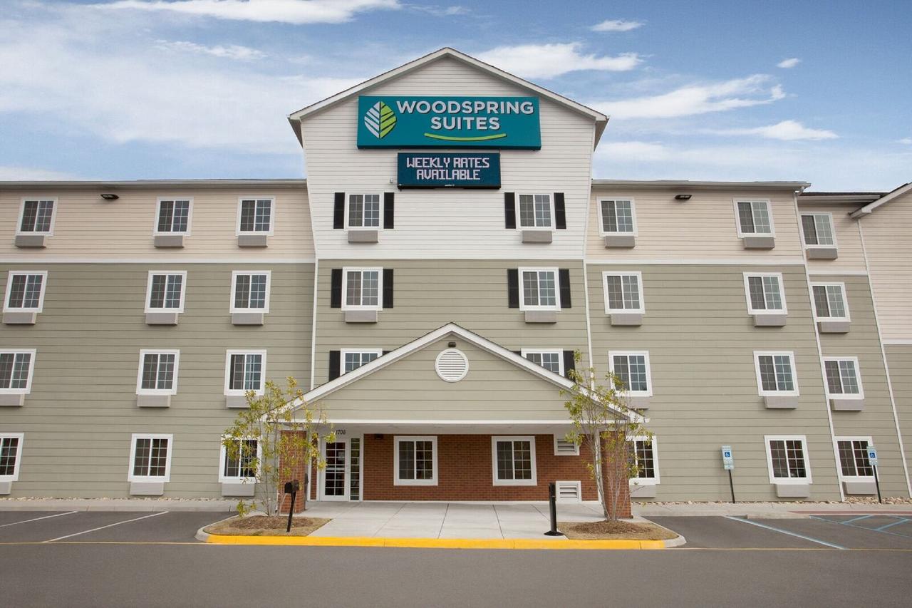 WoodSpring Suites Chesapeake-Norfolk Greenbrier - thumb 0