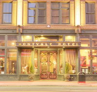 Montvale Hotel - Accommodation Dallas