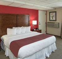 Ramada by Wyndham Downtown Spokane - Accommodation Dallas