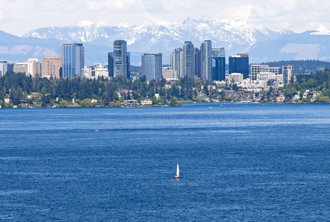 Silver Cloud Hotel - Bellevue Eastgate - thumb 35