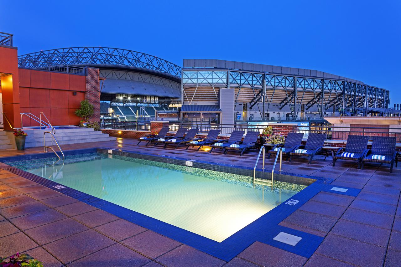 Silver Cloud Hotel - Seattle Stadium - thumb 0
