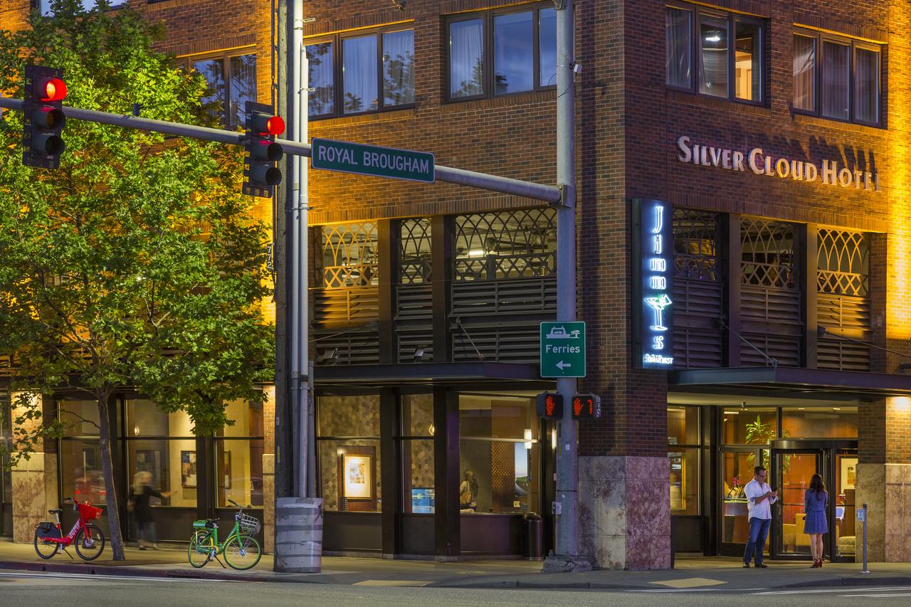 Silver Cloud Hotel - Seattle Stadium - thumb 38