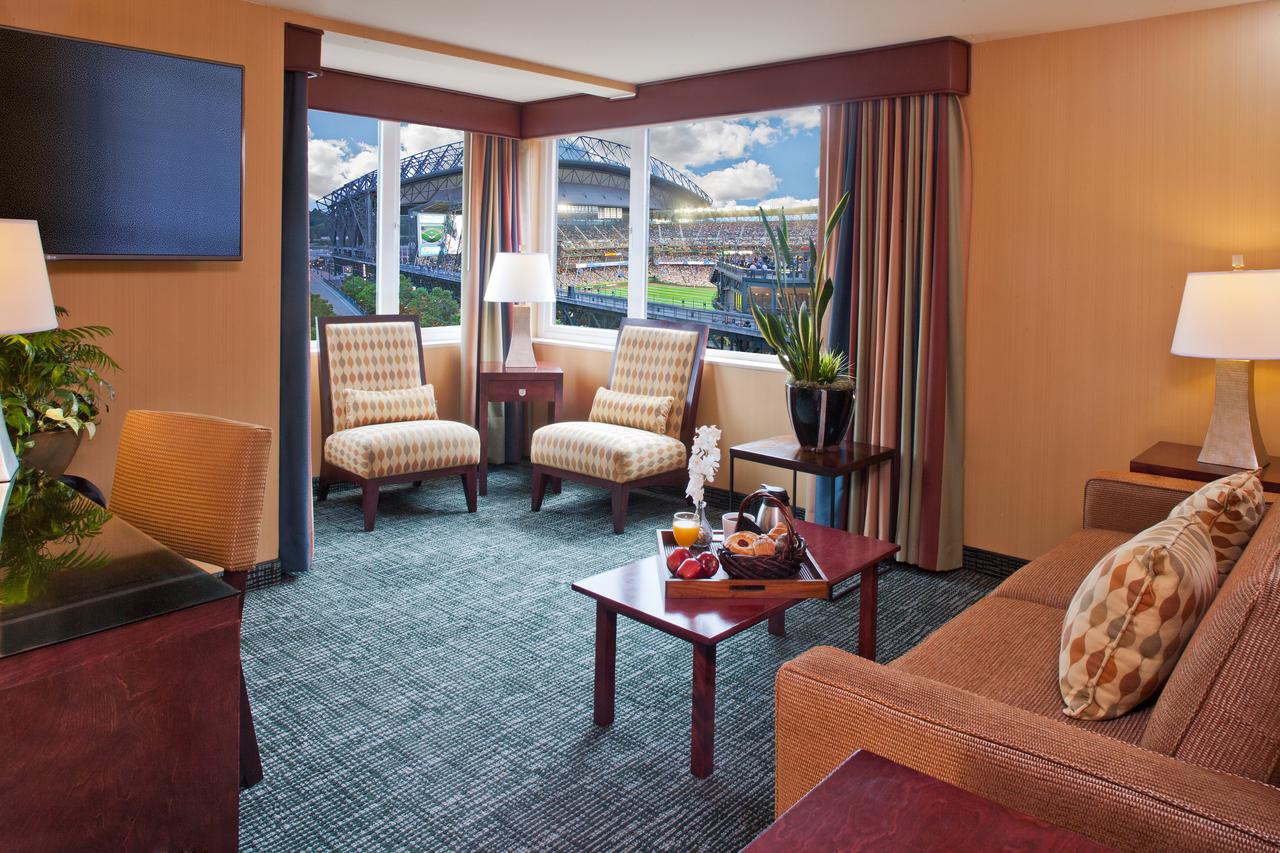 Silver Cloud Hotel - Seattle Stadium - thumb 17