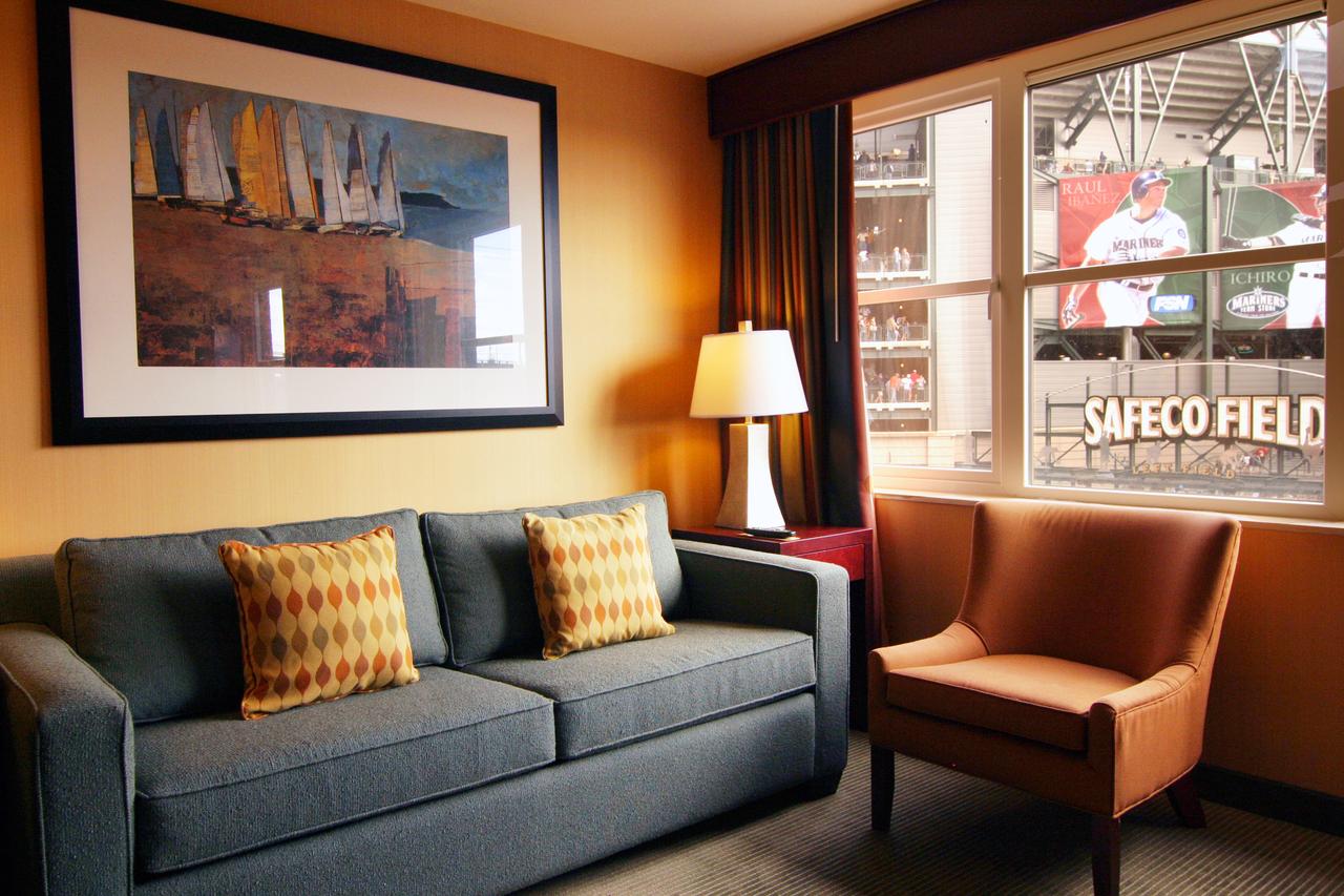 Silver Cloud Hotel - Seattle Stadium - thumb 12